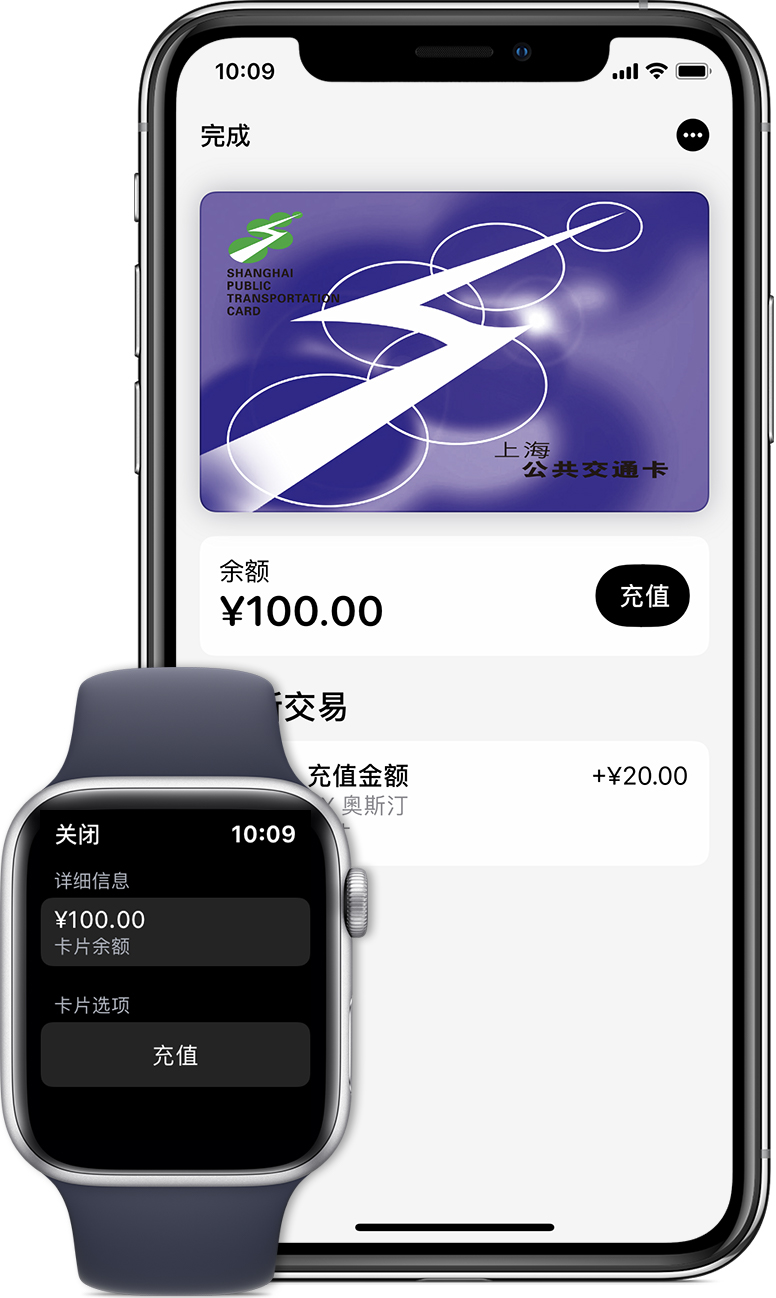 项城苹果手机维修分享:用 Apple Pay 刷交通卡有哪些优势？如何设置和使用？ 