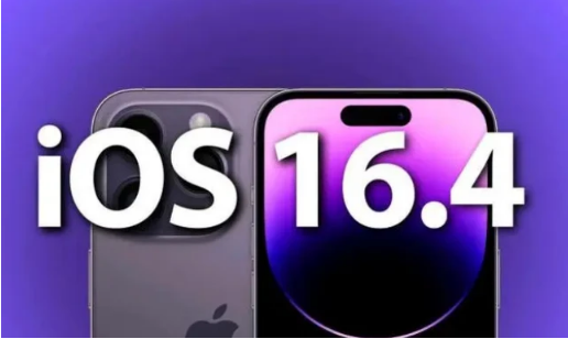 项城苹果14维修分享：iPhone14可以升级iOS16.4beta2吗？ 