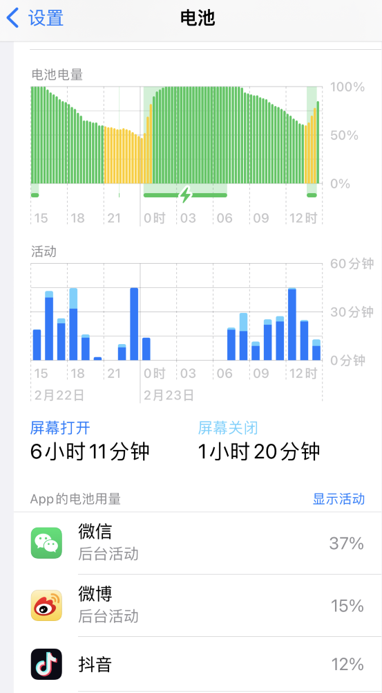 项城苹果14维修分享如何延长 iPhone 14 的电池使用寿命 