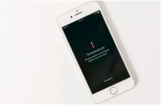 项城苹果手机维修分享iPhone 手机发热如何快速降温 