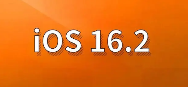 项城苹果手机维修分享哪些机型建议升级到iOS 16.2版本 
