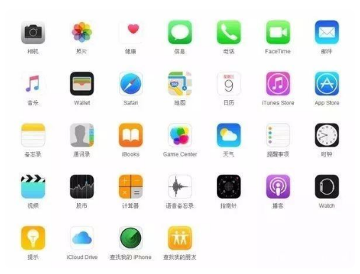 项城苹果手机维修分享iPhone 自带 App 有哪些不为人知的优点 