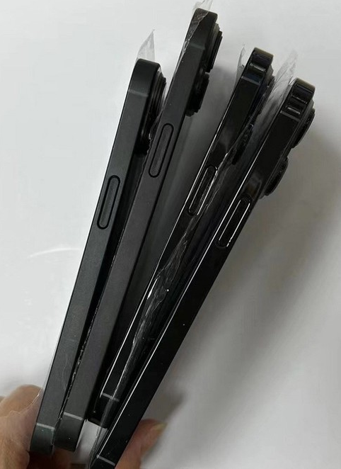 项城苹果14维修分享iPhone14电池多少毫安 