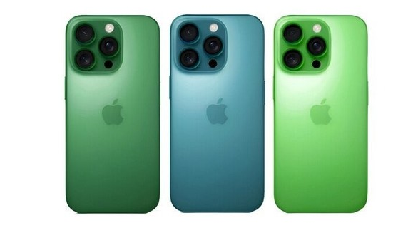 项城苹果手机维修分享iPhone 17 Pro新配色曝光 