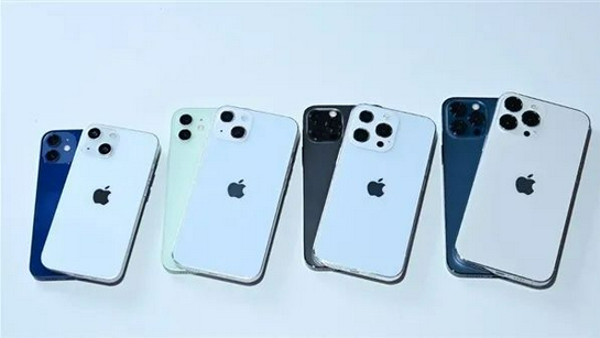项城苹果手机维修分享iPhone 13价格怎么样 