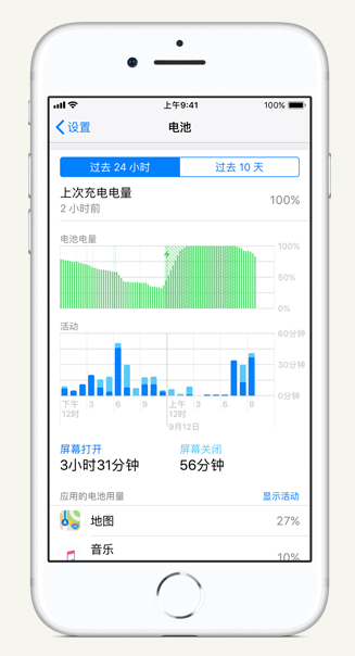 项城苹果手机维修分享iPhone 在夜间待机时耗电异常怎么办 