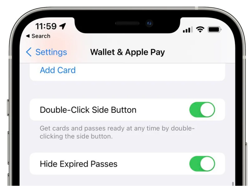 项城苹果手机维修分享苹果 iOS 15 “钱包”应用全新功能汇总 
