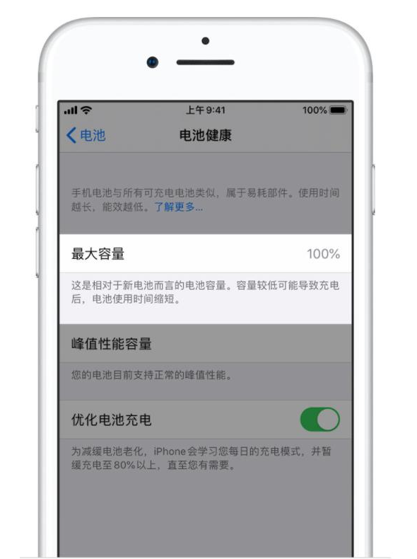 项城苹果手机维修分享iPhone电池健康度是否需要过分关注 