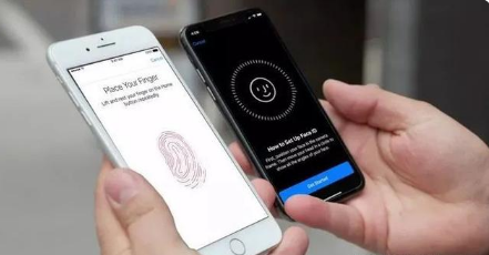 项城苹果手机维修分享iPhone 13 系列会有屏下指纹吗 