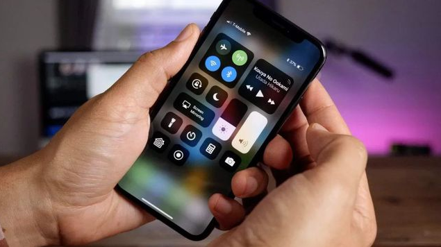 项城苹果手机维修分享iPhone 12信号差怎么办 