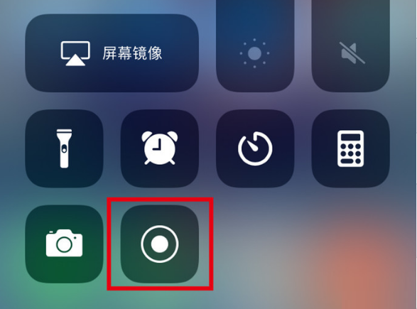 项城苹果手机维修分享iPhone12录屏方法教程 