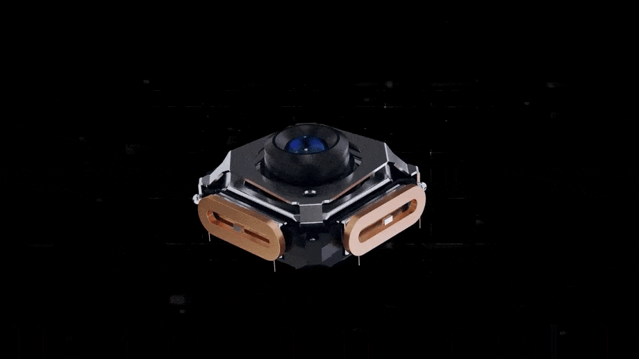项城苹果手机维修分享iPhone 12 Pro Max 独享的这颗传感器更大的特点是什么 