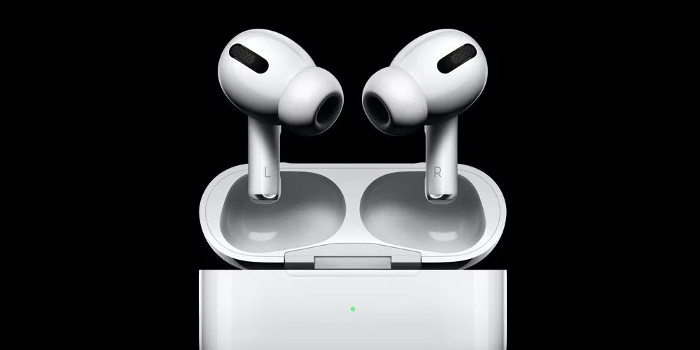 项城苹果手机维修分享AirPods Pro 出现静电噪音 