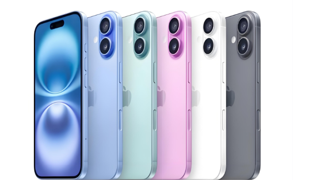 项城苹果手机维修分享iPhone 17换电池 