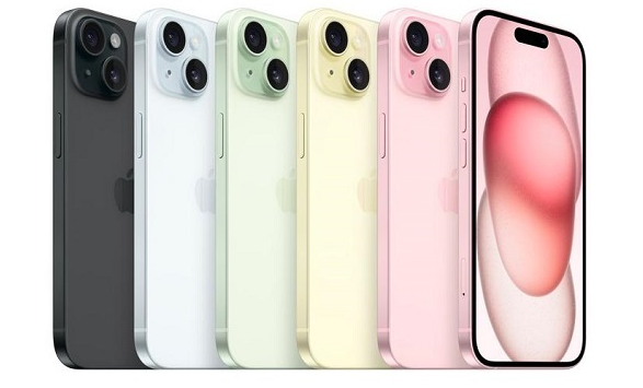 项城苹果维修点分享iPhone 15进水维修 