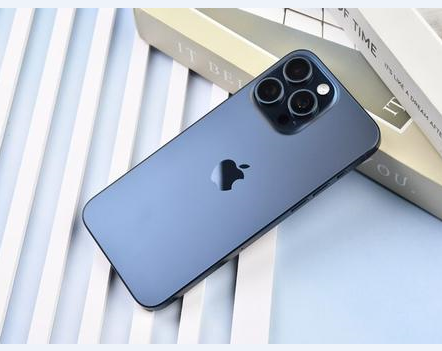 项城苹果维修点分享iPhone 15 Pro Max进水维修 