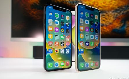 项城苹果维修点分享iPhone 14 Plus换屏维修细节 