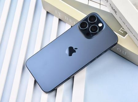 项城苹果维修点分享iPhone 15 Pro Max自动关机造成的原因 