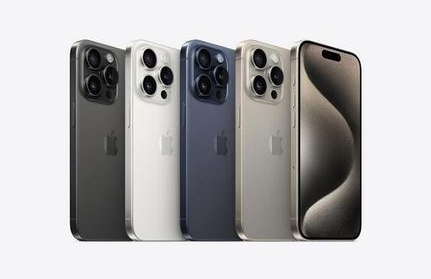项城苹果维修点分享iPhone 15 Pro扩容气密性与实操坑 
