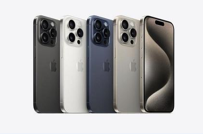 项城苹果维修点分享iPhone 15 Pro电池与备忘录排错 
