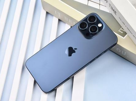 项城苹果维修点分享iPhone 15 Pro Max锁屏密码玩机解析 
