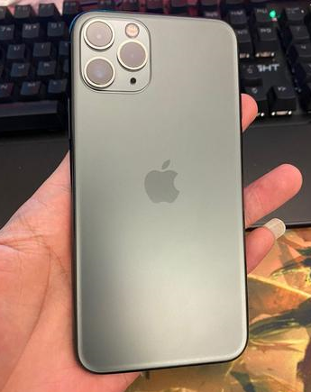 项城苹果维修点分享iPhone 11 Pro黑屏小众故障解析 