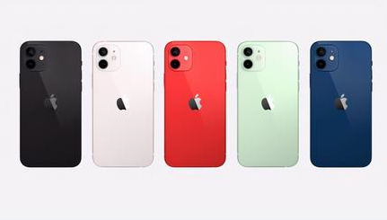 项城苹果维修点分享iPhone 12黑屏隐蔽故障解读 