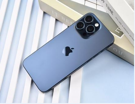 项城苹果维修点分享iPhone15 Pro Max黑屏少见诱因梳理 