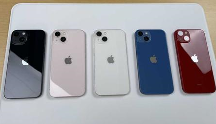 项城苹果维修点分享iPhone 13电池发烫多类故障解析 